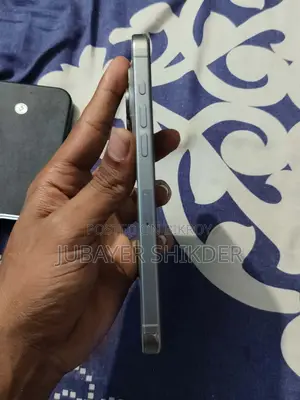Apple iPhone 15 Pro Max 256 GB Silver