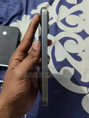 Apple iPhone 15 Pro Max 256 GB Silver