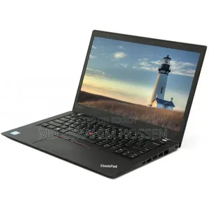 Laptop Lenovo ThinkPad T490s 16GB Intel Core I5 SSD 256GB