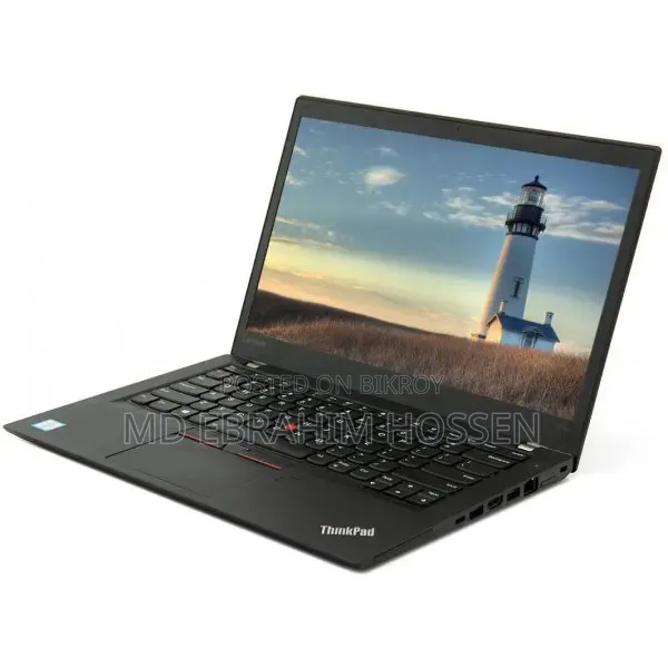 Laptop Lenovo ThinkPad T490s 16GB Intel Core I5 SSD 256GB