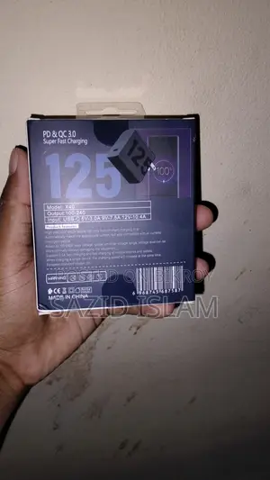 Motorola Edge 50 Pro Charger 125 Watt