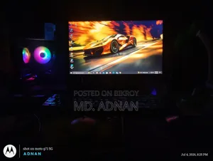 Desktop Computer 8GB Intel Core I5 SSHD (Hybrid) 128GB
