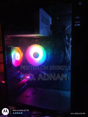 Desktop Computer 8GB Intel Core I5 SSHD (Hybrid) 128GB