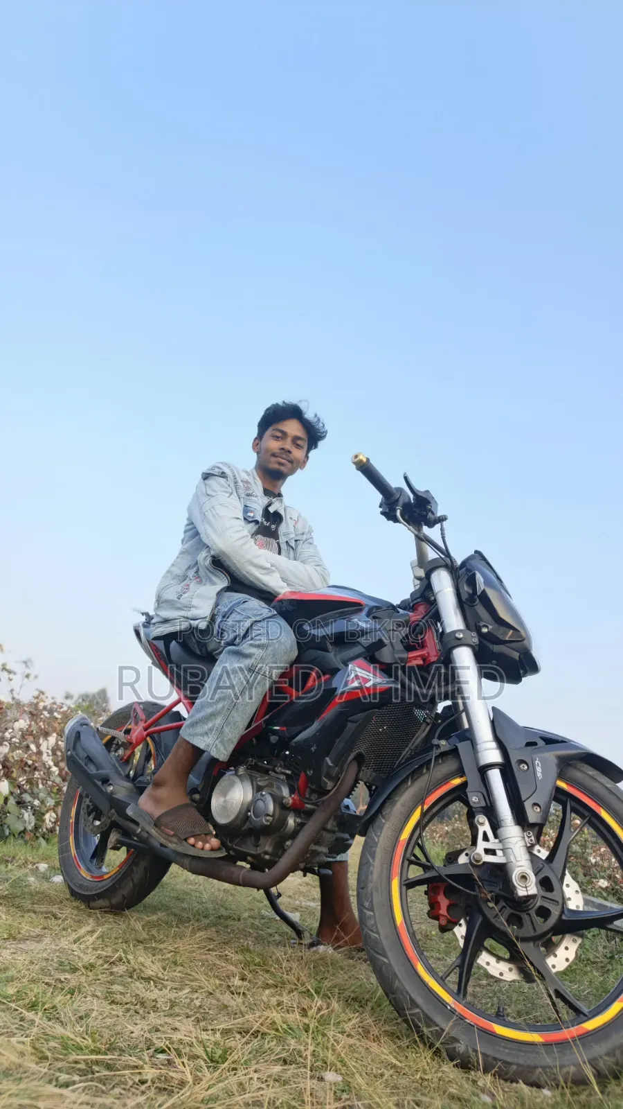 Benelli TNT 2020 Black