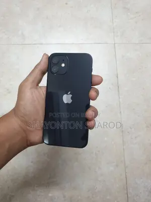 Apple iPhone 12 64 GB Black