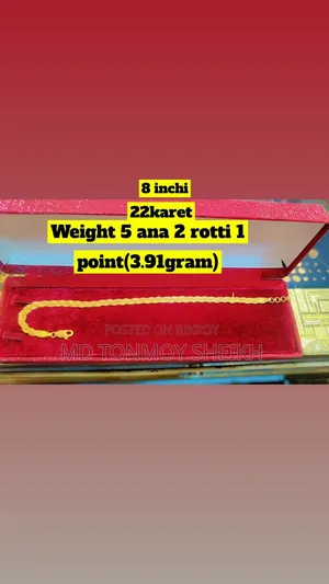 ২২ হলমার্ক করা গোল্ড মার্কেট থেকে ভরিতে ২০,০০০ টাকা কমে সেল হবে