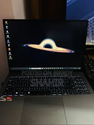 New Laptop Chuwi CoreBook Plus 16GB AMD Ryzen 5 SSD 512GB