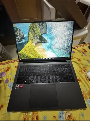 New Laptop Chuwi CoreBook Plus 16GB AMD Ryzen 5 SSD 512GB