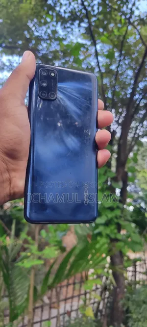 Oppo A52 128 GB Blue
