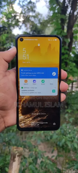 Oppo A52 128 GB Blue