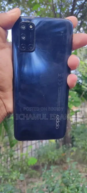 Oppo A52 128 GB Blue