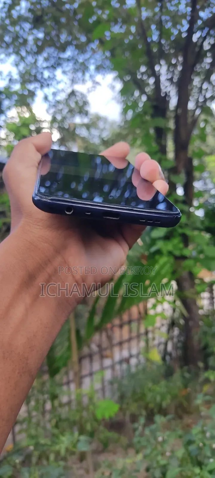 Oppo A52 128 GB Blue
