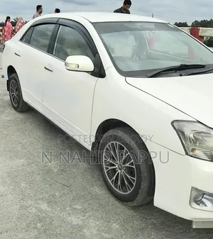 টয়োটা প্রিমিও ২০১০ পার্ল