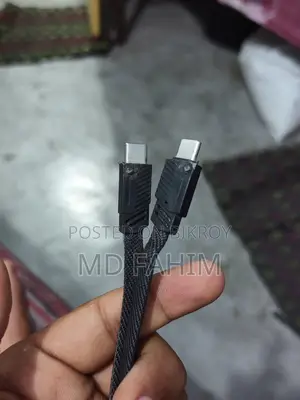 Samsung 45 W Orjinal Adapter and Cable