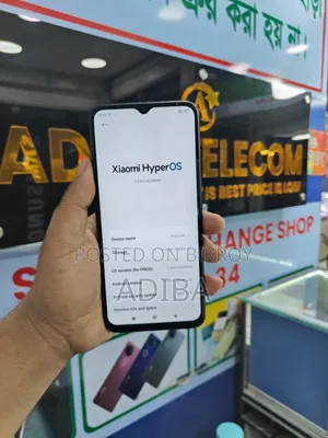 Xiaomi Poco M5 128 GB Black