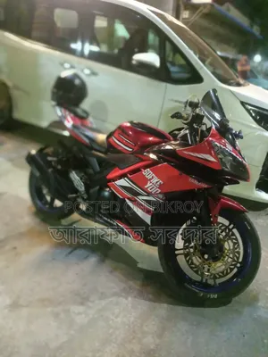 Yamaha 2015 Red