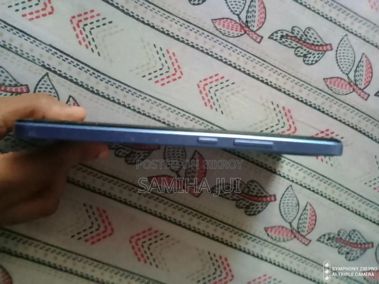 Vivo Y02 32 GB Blue