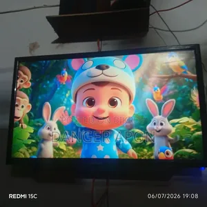 A smart TV will be sold