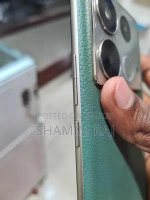 Infinix Note 40S 256 GB Green