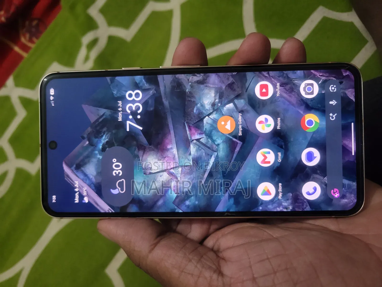 Google Pixel 8 128 GB