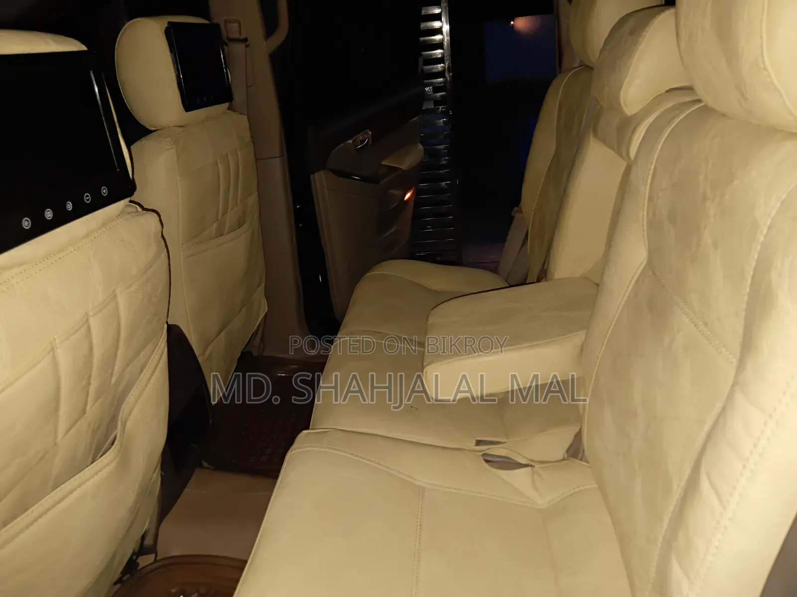 Toyota Land Cruiser Prado 2004 Blue