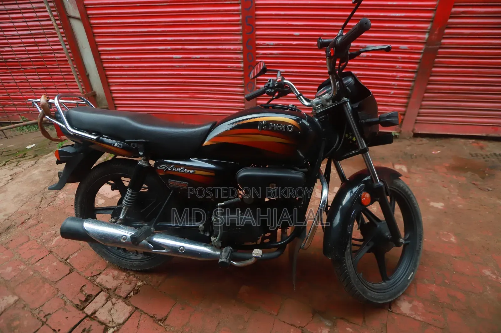 Hero Splendor Plus 2023