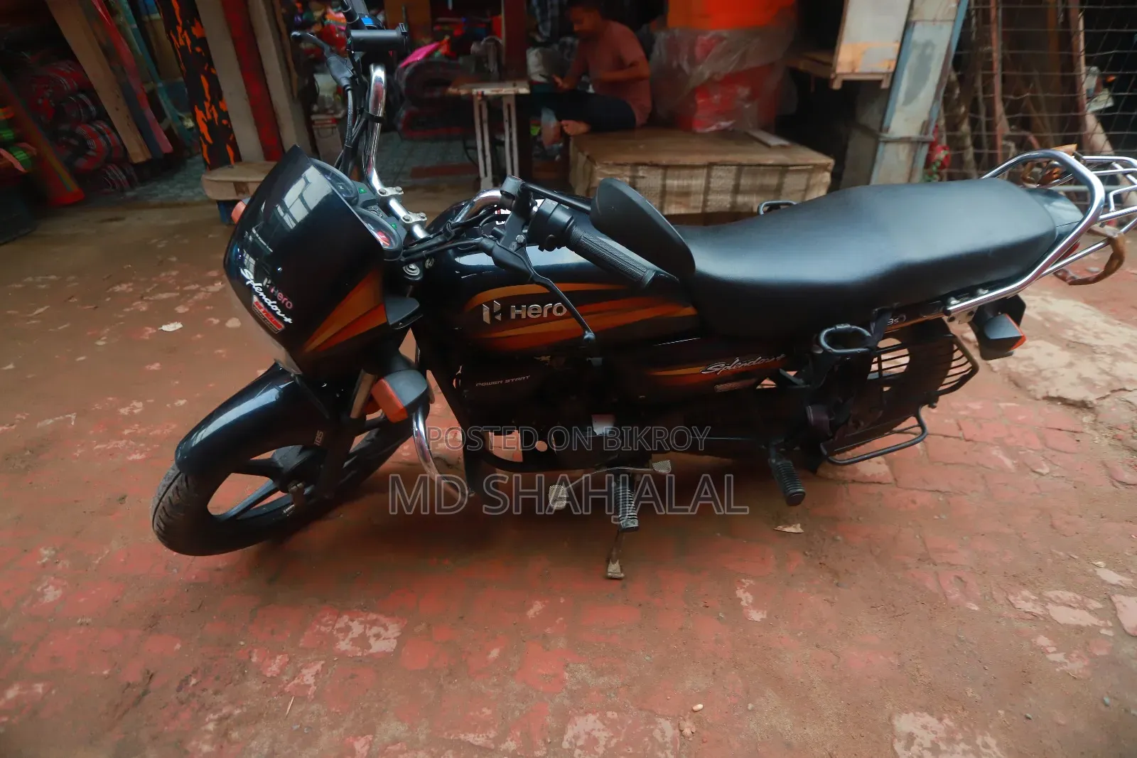 Hero Splendor Plus 2023
