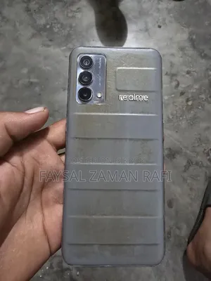 Realme GT Master Edition 128 GB Gray