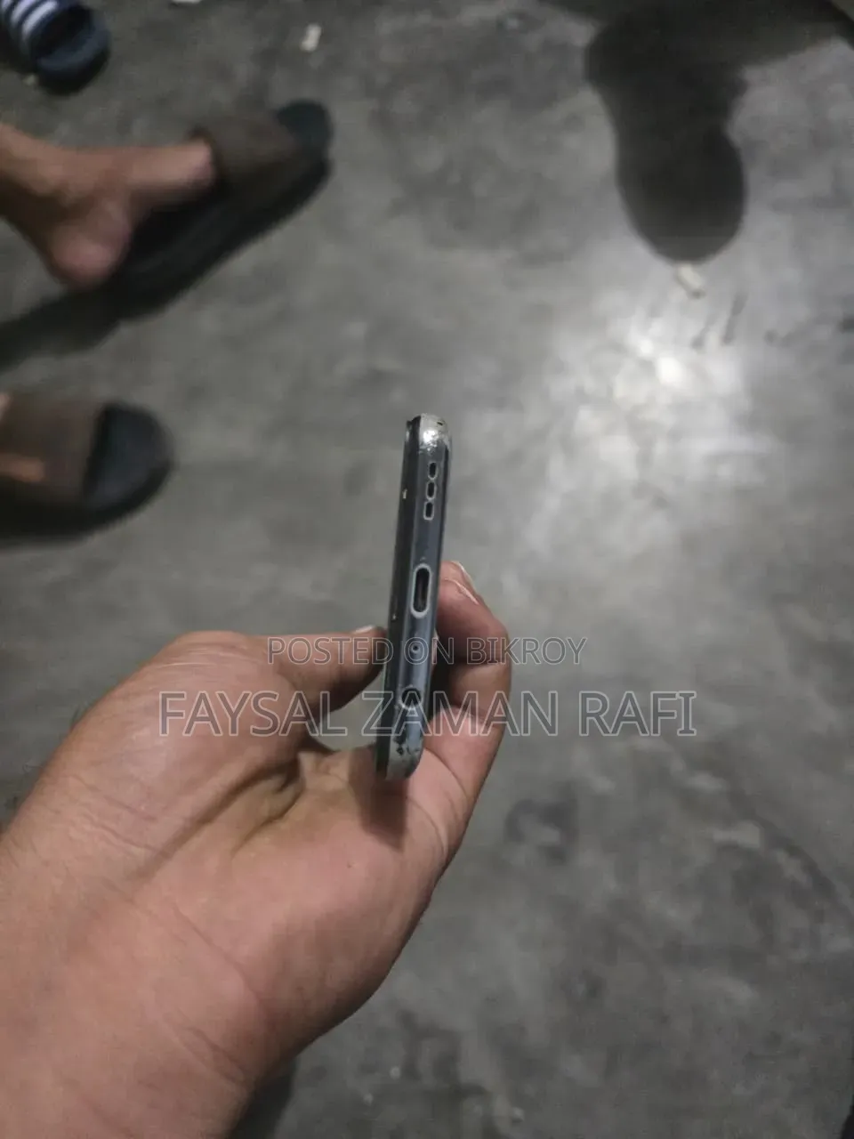 Realme GT Master Edition 128 GB Gray