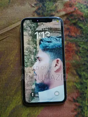 অ্যাপল আইফোন এক্স ৬৪ জিবি সাদা