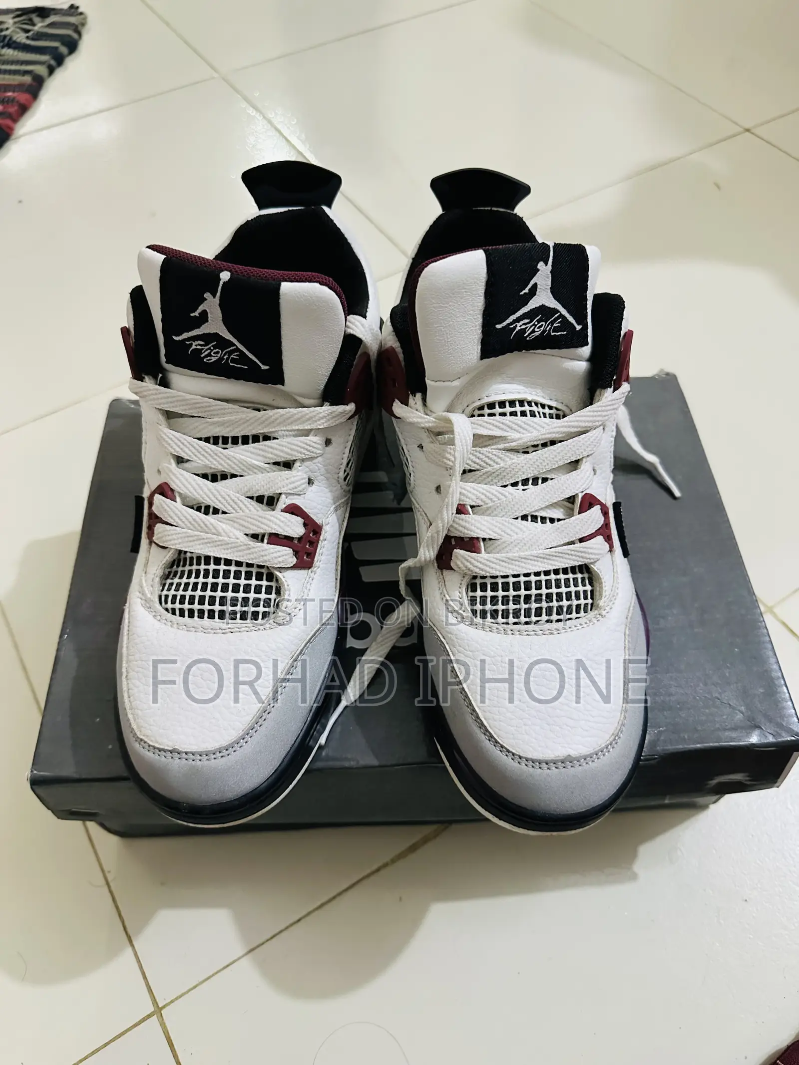 Air Jordan 4 (1:1 copy)