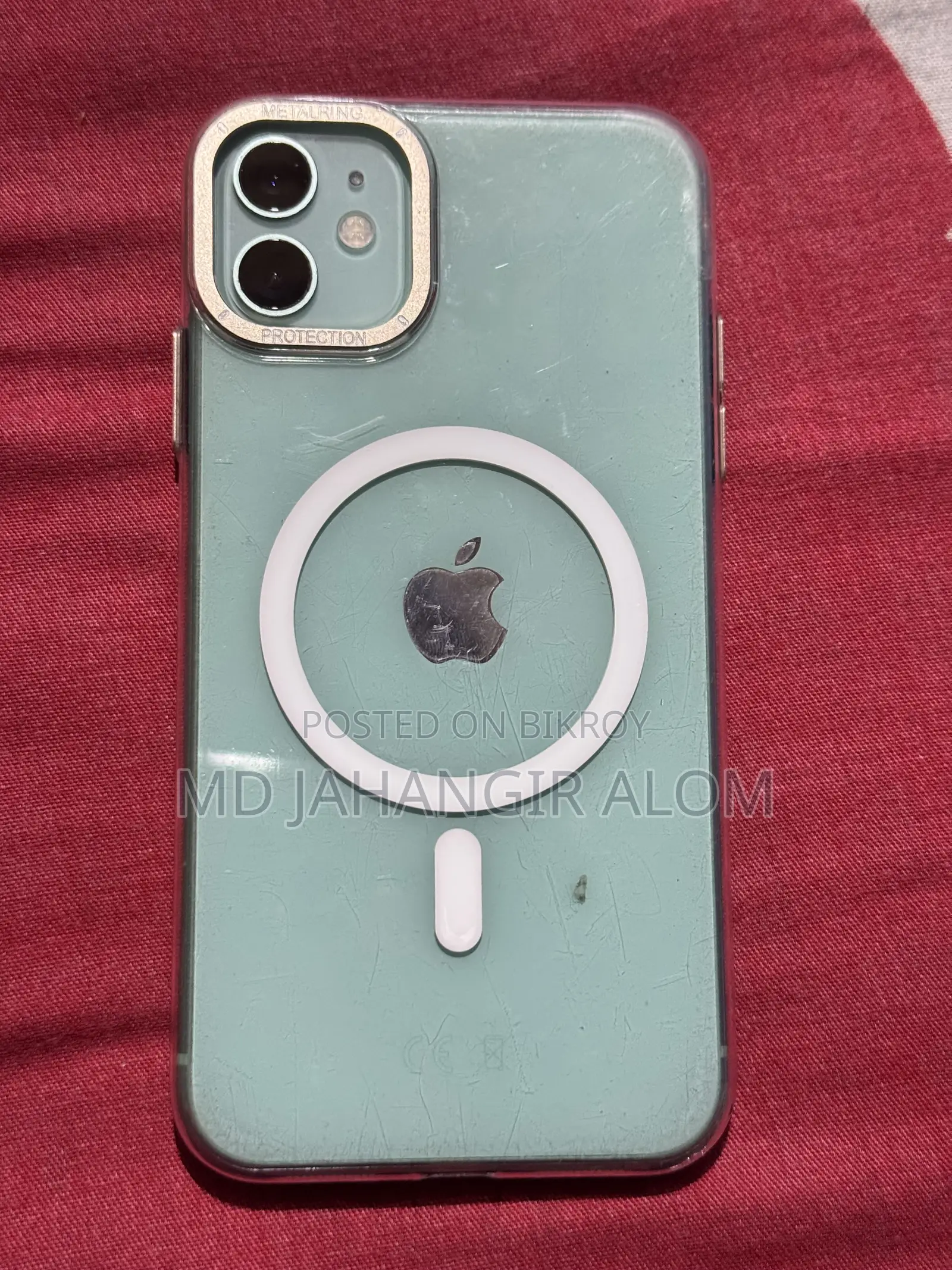 Apple iPhone 11 128 GB Green