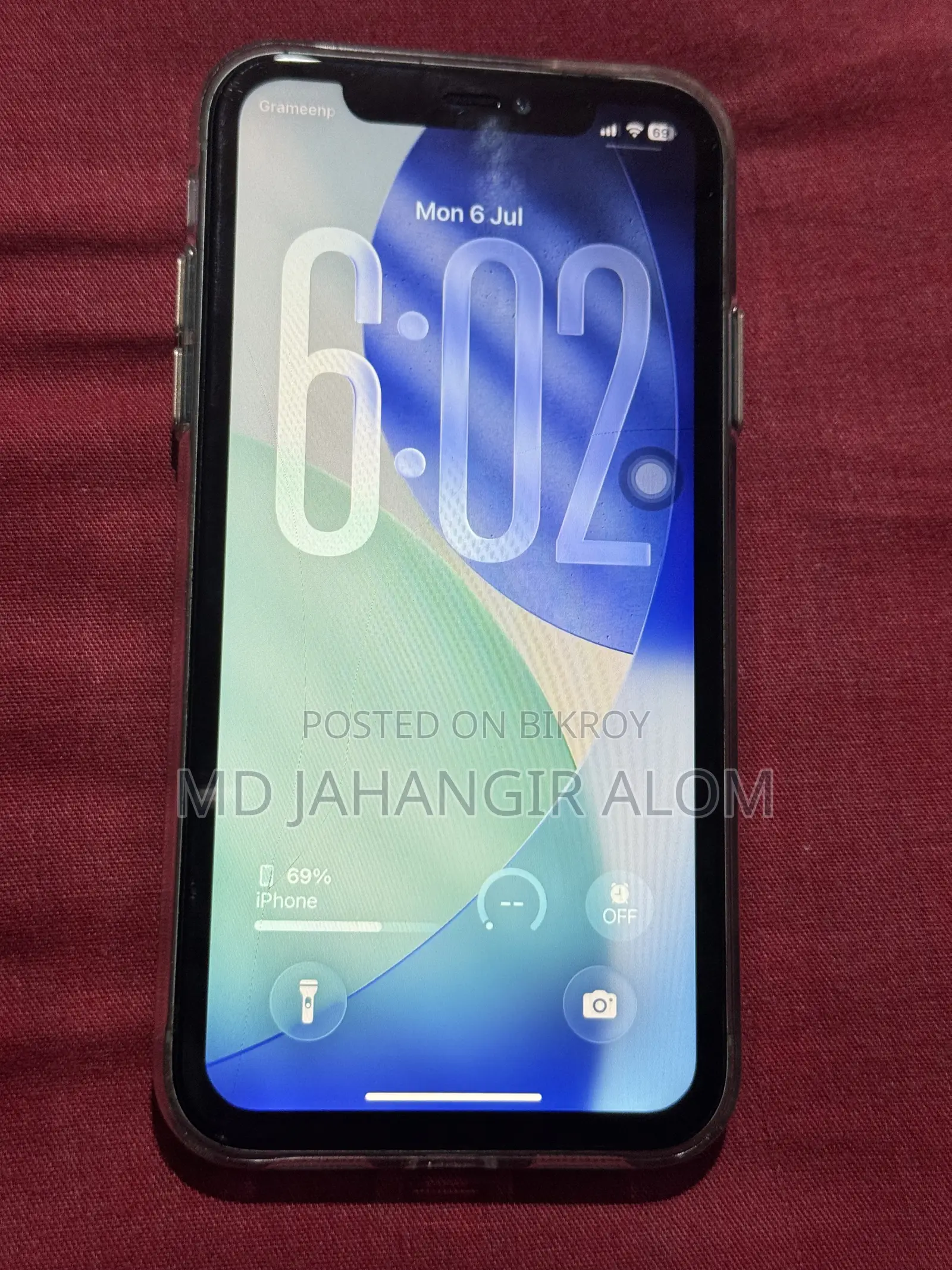 Apple iPhone 11 128 GB Green