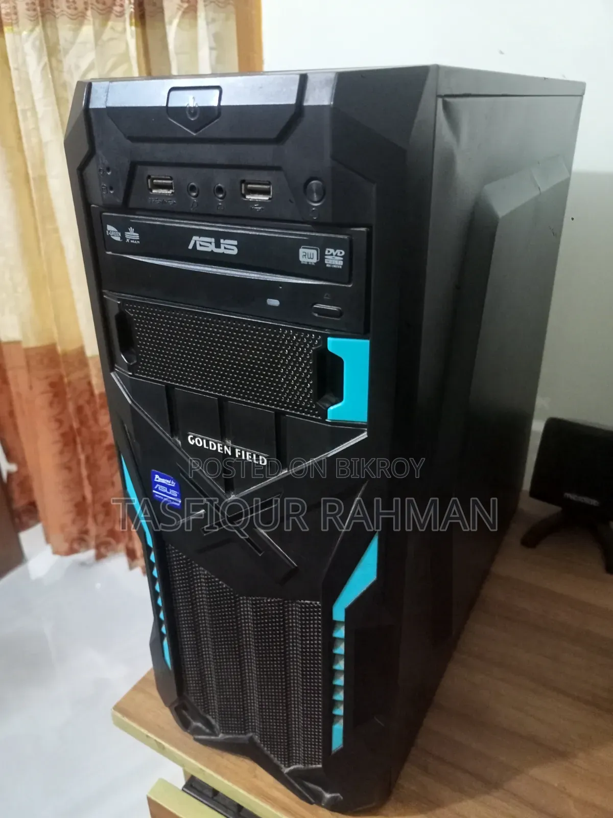 গিগাবাইট GA-H110MSTX-HD3-ZK ৪জিবি ইন্টেল পেন্টিয়াম এসএসডি ২৫৬জিবি