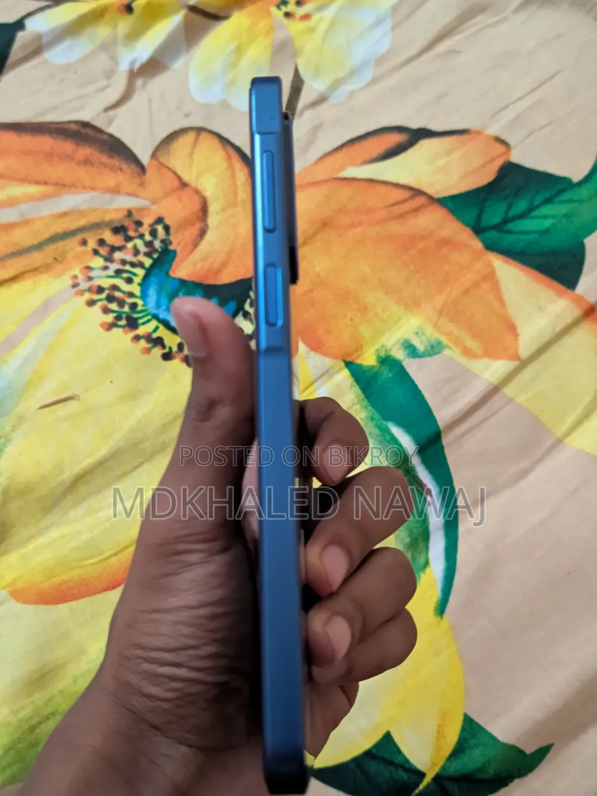 Samsung Galaxy A17 5G 256 GB Blue