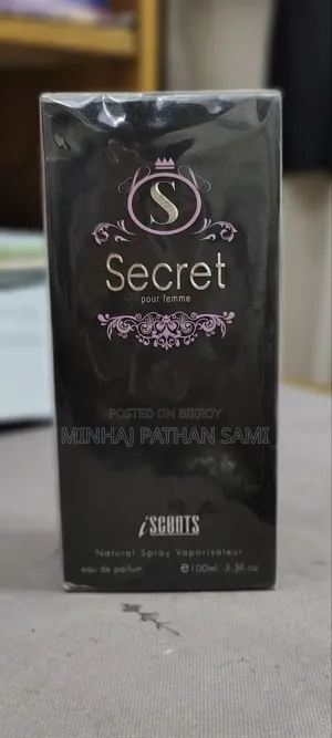  Secret Pour Femme Eau De Parfum (100ml)