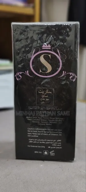  Secret Pour Femme Eau De Parfum (100ml)