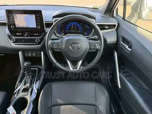 Toyota Corolla Cross 2022 Pearl
