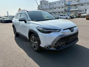 Toyota Corolla Cross 2022 Pearl