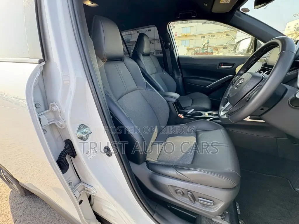 Toyota Corolla Cross 2022 Pearl
