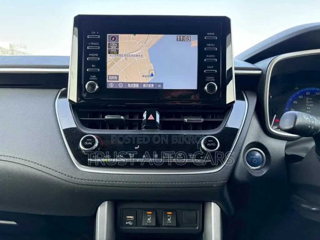 Toyota Corolla Cross 2022 Pearl