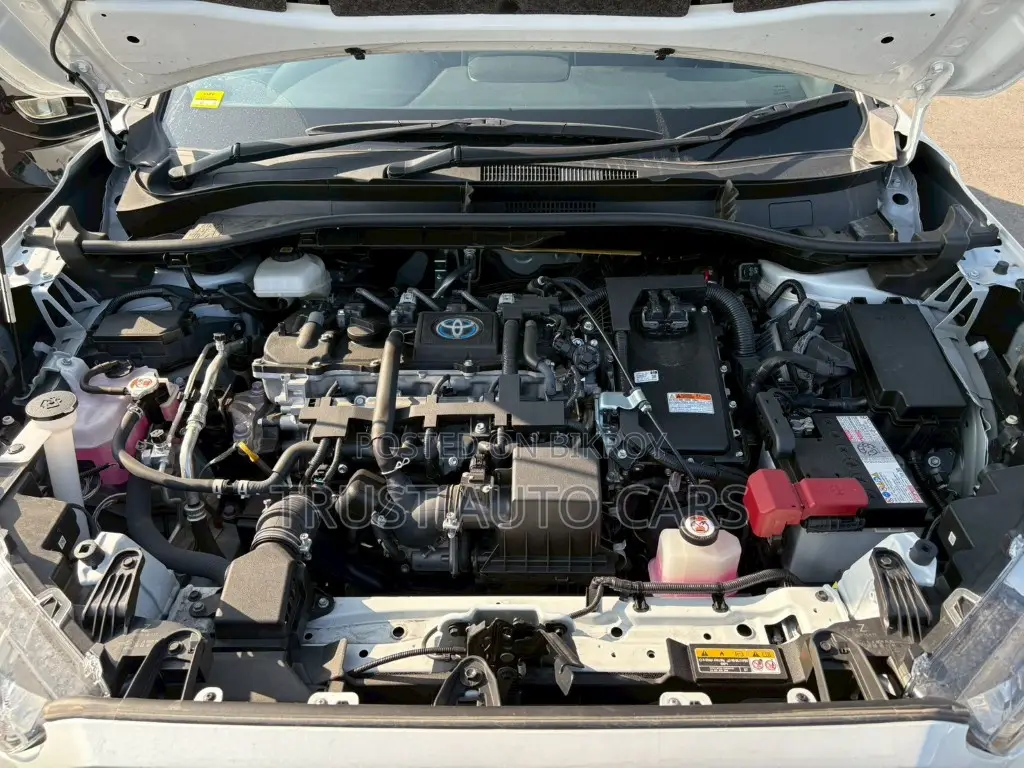 Toyota Corolla Cross 2022 Pearl