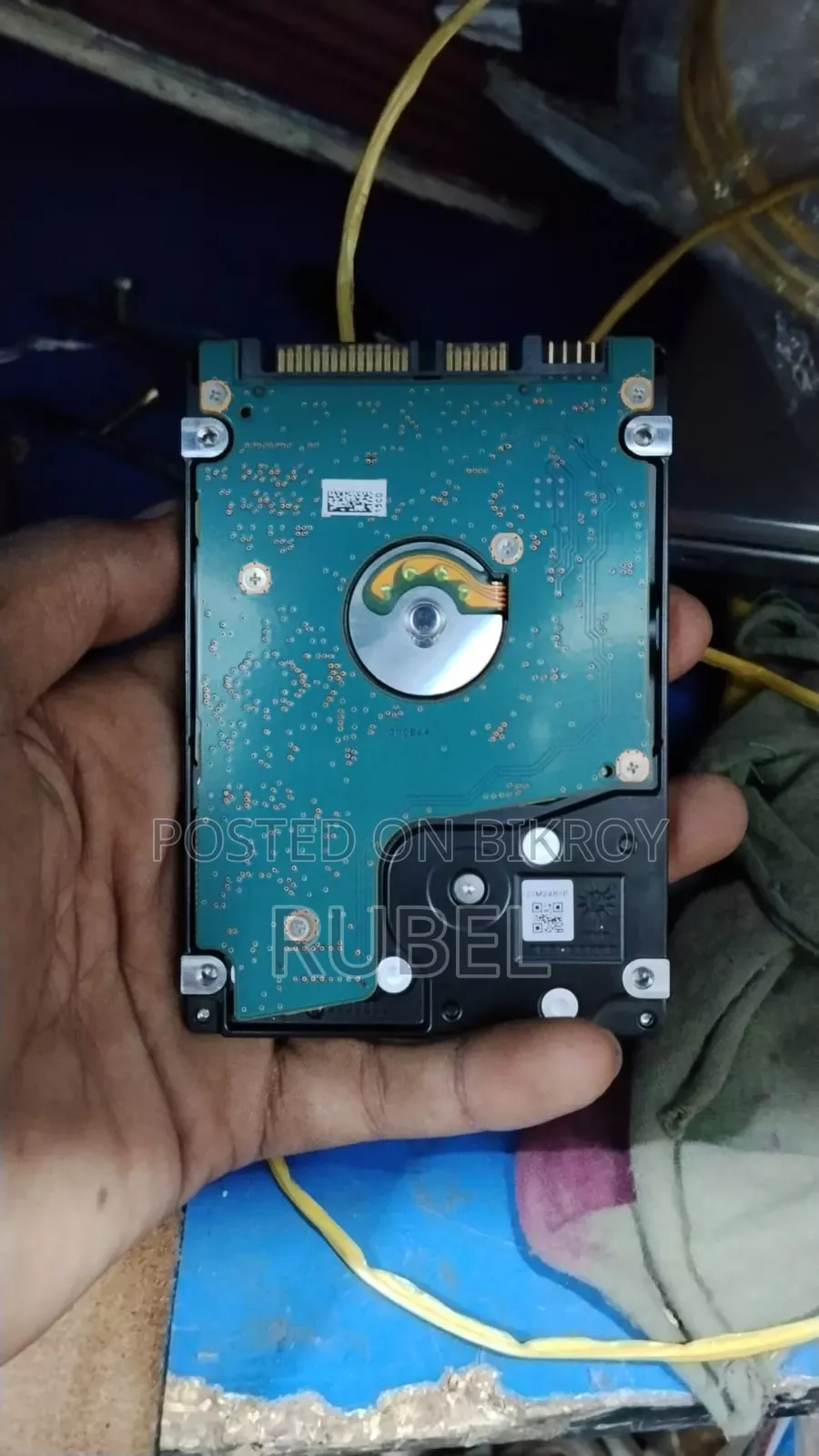 Toshiba 1TB Fresh HDD Sell