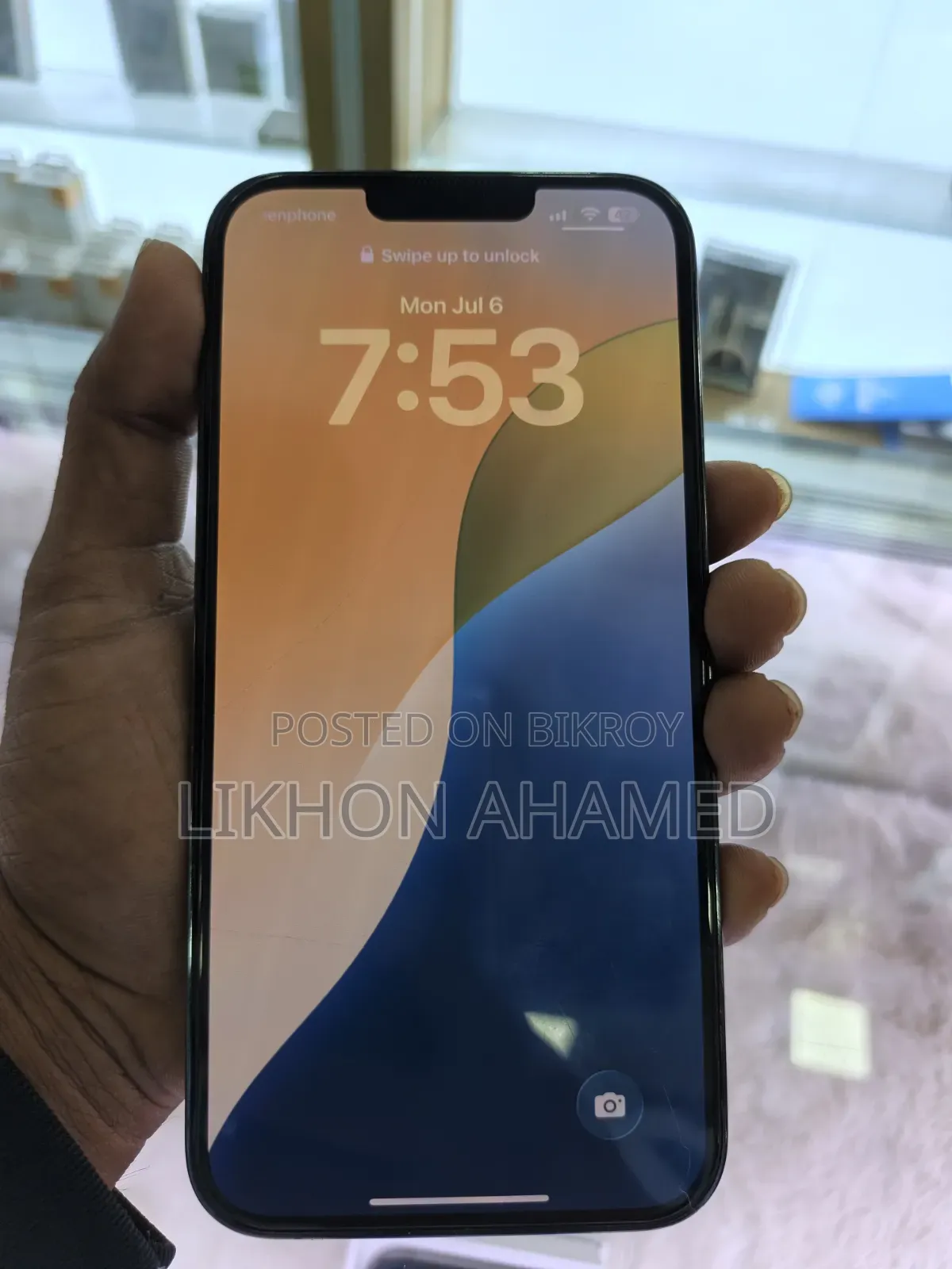 Apple iPhone 13 Pro Max 256 GB
