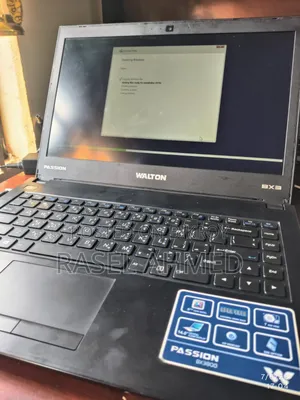 Laptop 8GB Intel Core i3 SSD 256GB