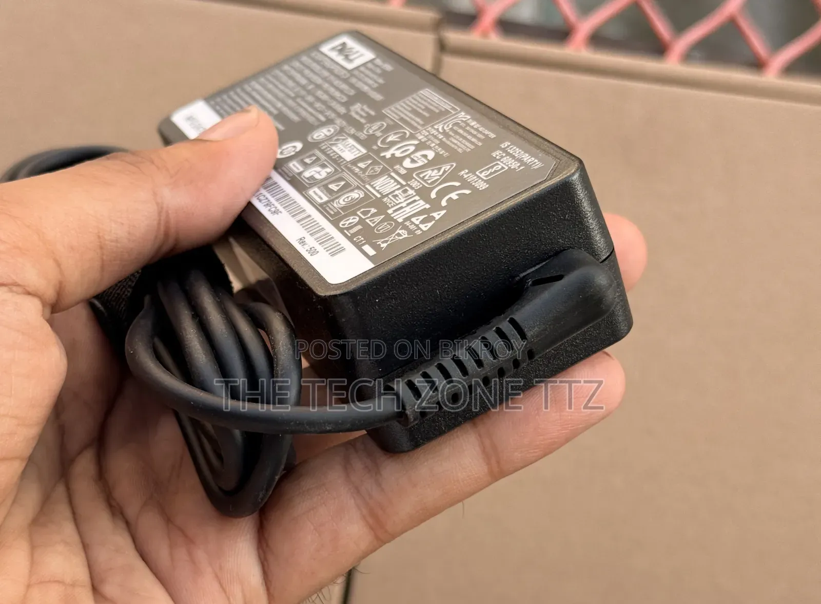 ডেল টাইপ সি ৬৫ ওয়াট ল্যাপটপ চার্জার অ্যাডাপ্টার ডেল এক্সপিএস, ল্যাটিটিউড এর জন্য