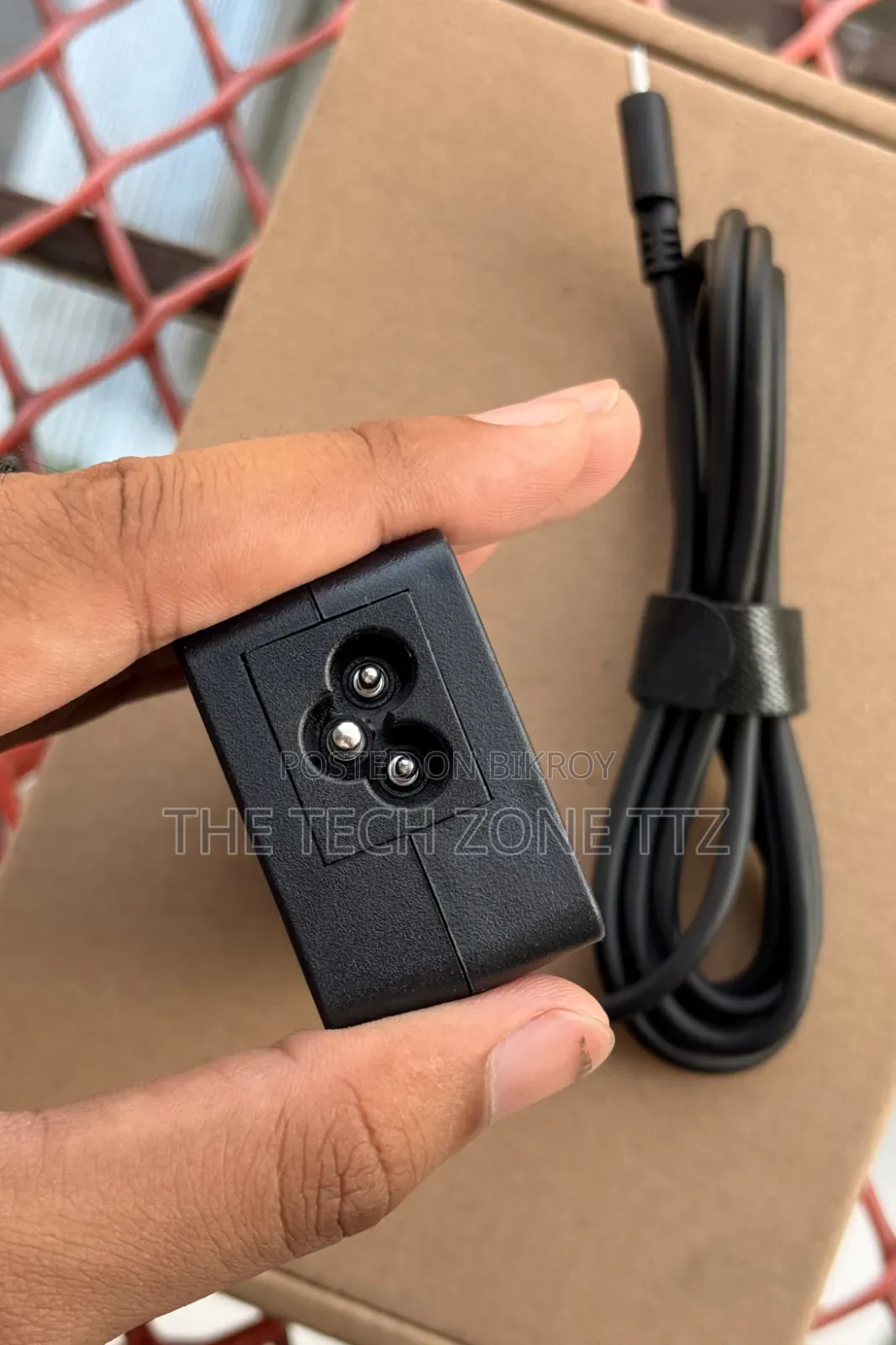 ডেল টাইপ সি ৬৫ ওয়াট ল্যাপটপ চার্জার অ্যাডাপ্টার ডেল এক্সপিএস, ল্যাটিটিউড এর জন্য