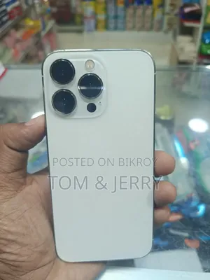 Apple iPhone 13 Pro 128 GB White
