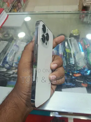 Apple iPhone 13 Pro 128 GB White