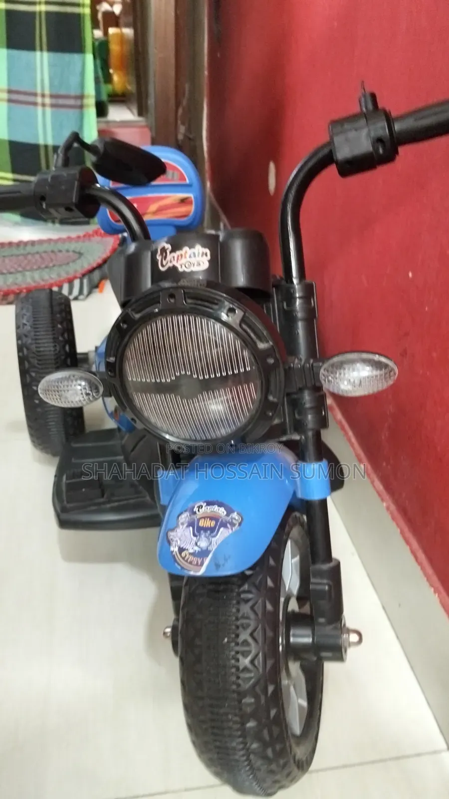 Charger Honda